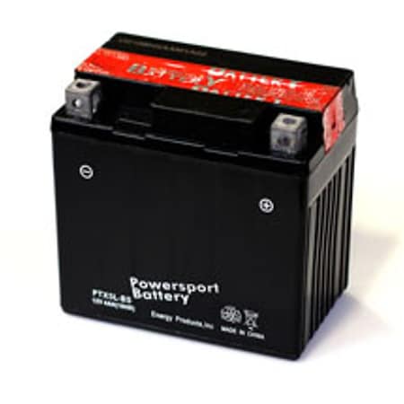 Replacement For HONDA CRF250X 250CC   MOTORCYCLE  BATTERY FOR YEAR  2004 MODEL